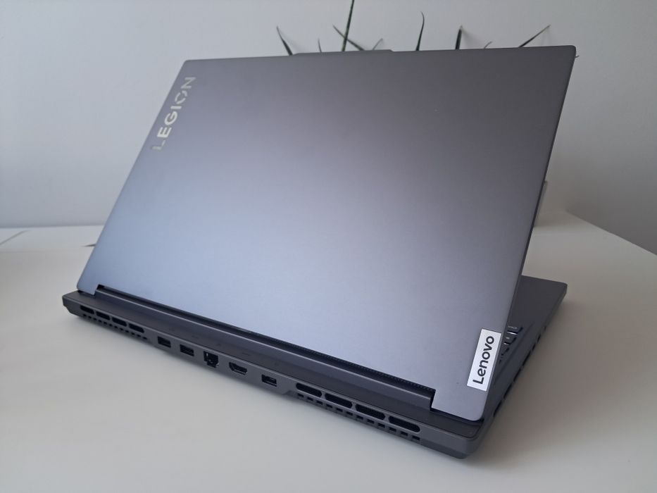 RTX 4050 6gb + i5-12450H • Lenovo Legion slim 5 16" 144hz • 16gb/512ss