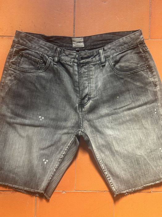 Calções / Bermudas ganga OBEY