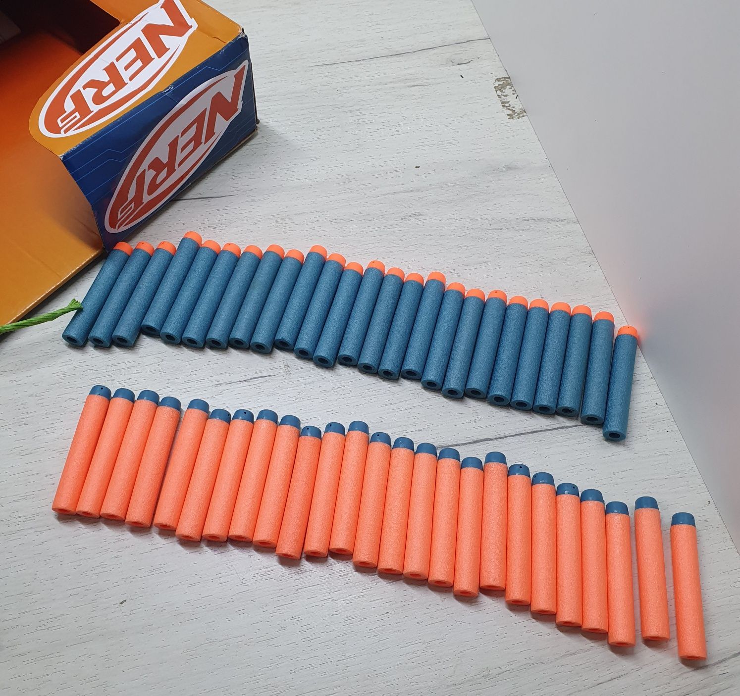 Zautomatyzowana wyrzutnia strzałek Nerf Elite 2.0 Double Punch