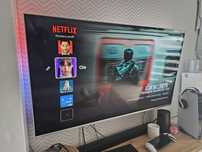 Telewizor 55 Cali LED 4K UHD Android Philips 55PUS8857/12 Ambilight