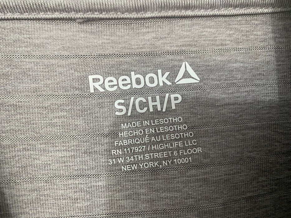 Спортивна кофта Reebok p.S