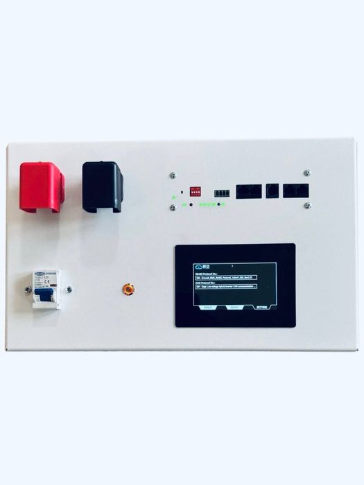 Акумулятор 15 квт 48В PoweriX P48-15kw всі інвертори Deye/must і тд