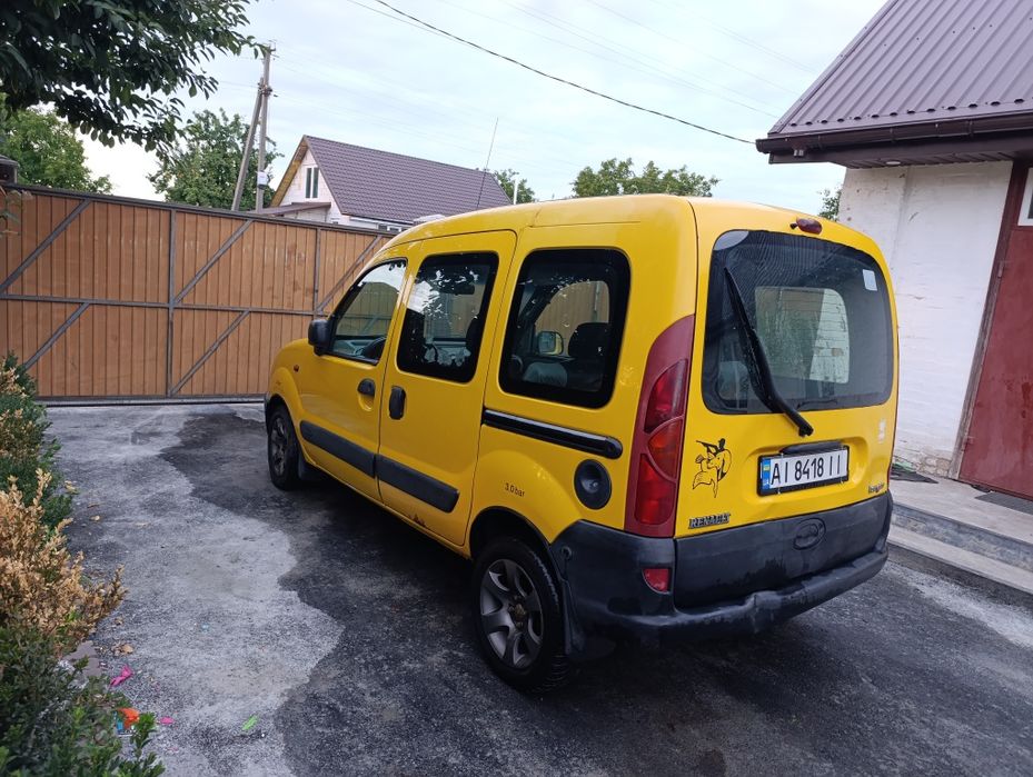 Продам рено кенго