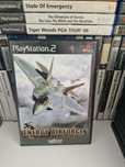 Energy airforce ps2 PlayStation jp 2
