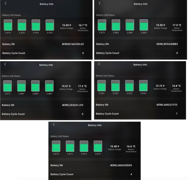 DJI Mavic 3 Батарейка, аккумулятор, аккум, battery