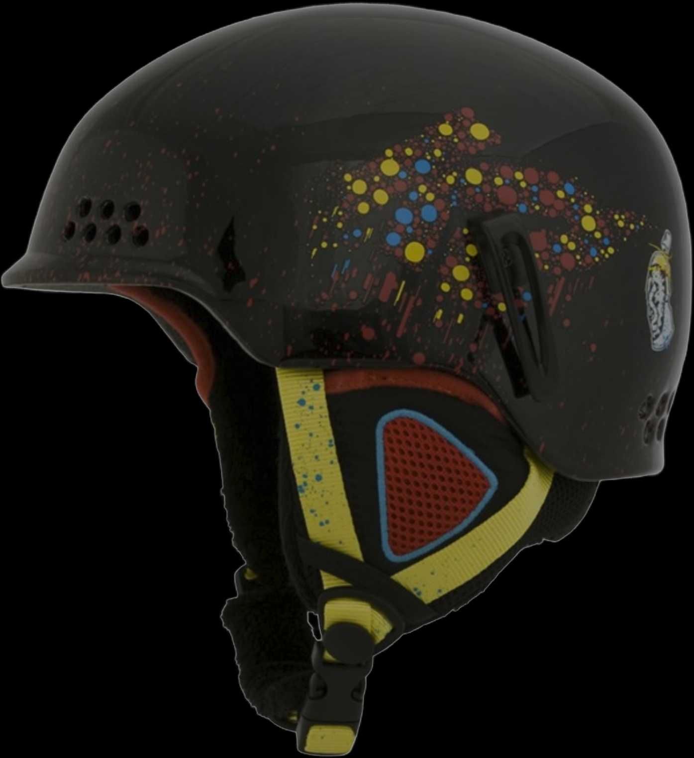 Kask dziecięcy narciarski K2 Illusion XS 48-51cm dzieci lekki