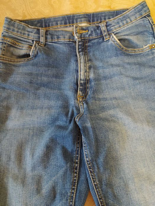 Джинси на хлопця, 13-14 р, 158-164 см