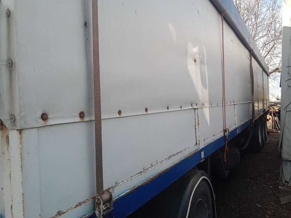 Продам напівпричіп Тітан Titan 1994 року випуску