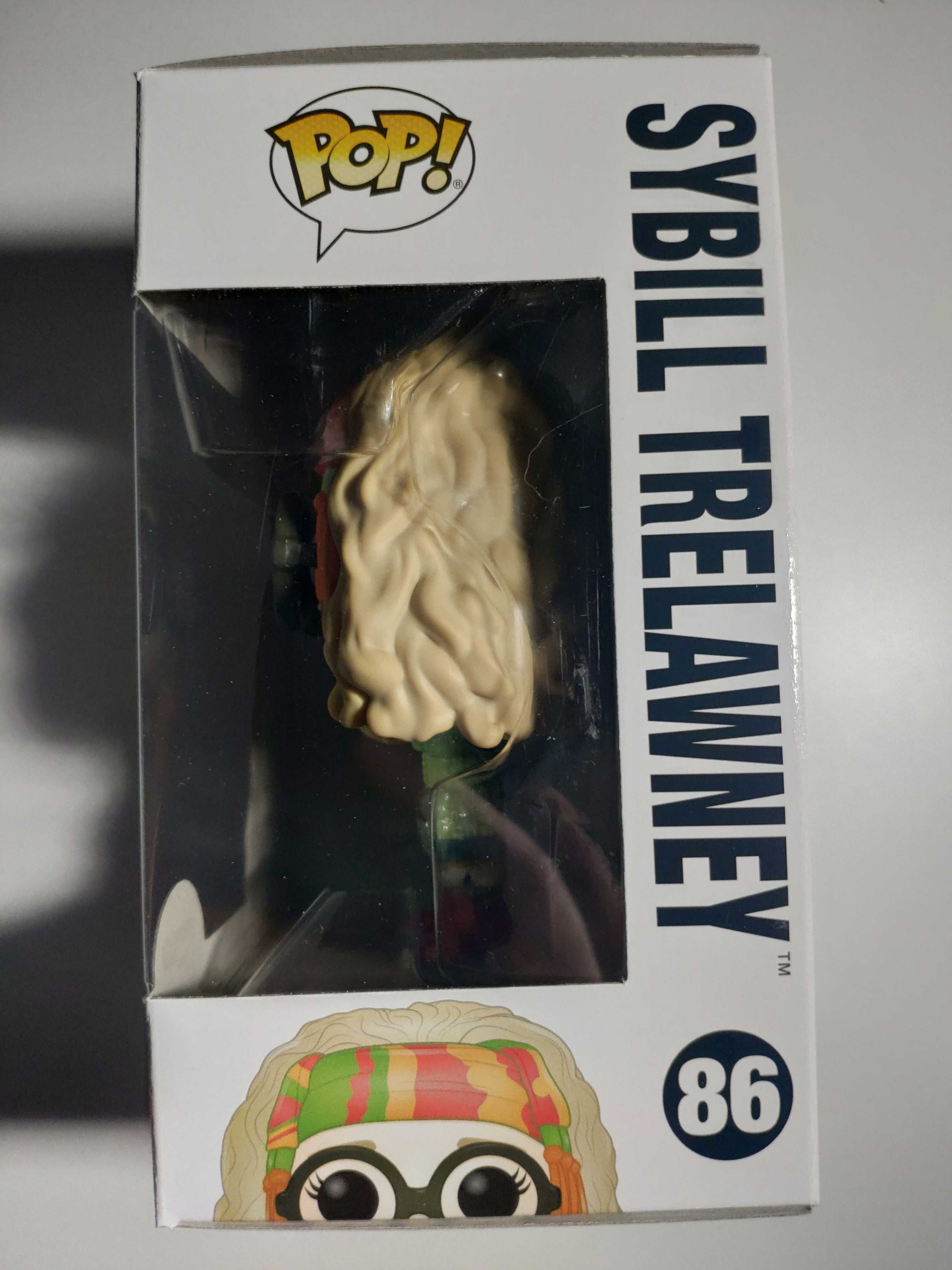 Funko POP! Sybill Trelawney 86