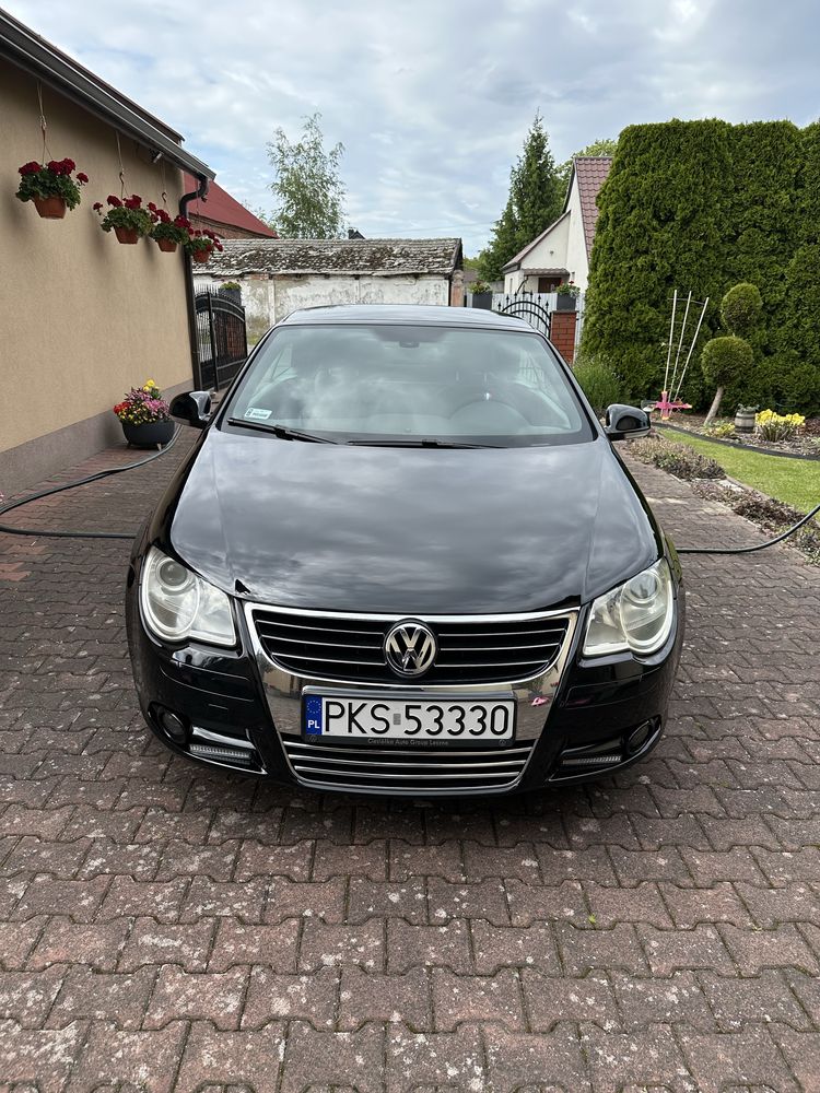 Volkswagen Eos 2.0 Rok 2006