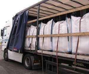Ziemia ogrodowa pakowana w big bagi 4 tony z transportem do Mikołowa