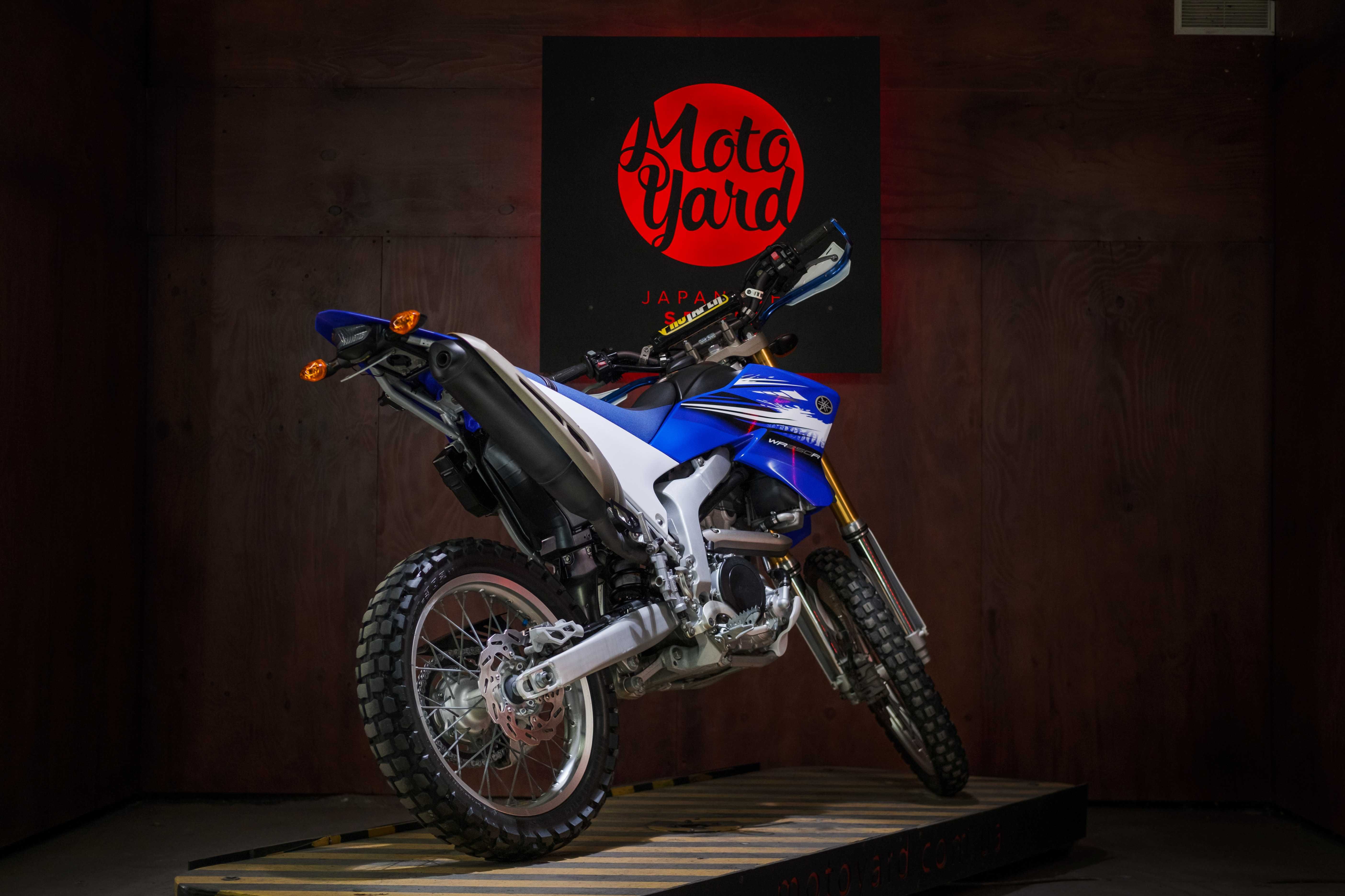 Продається Yamaha WR250R із Японії