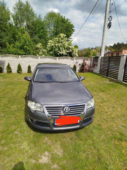 Volkswagen Passat B6
