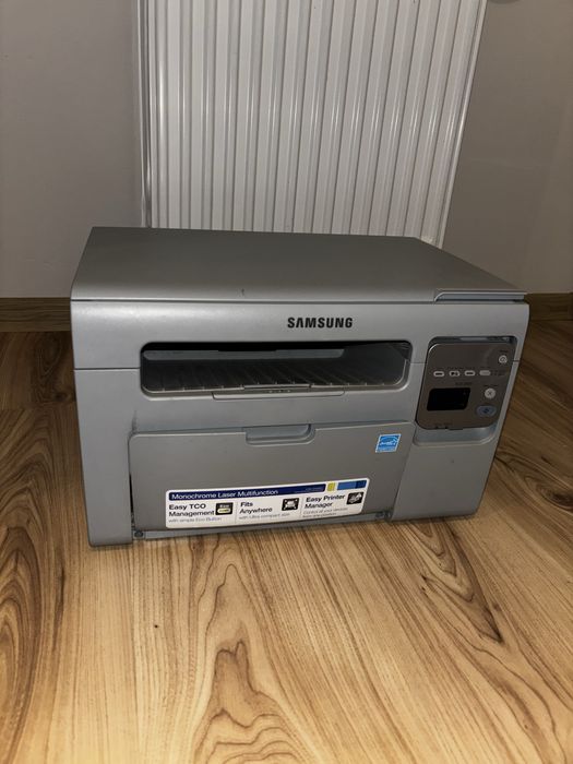 Drukarka Samsung scz 3400