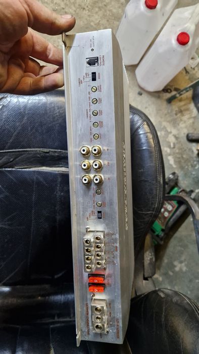 Ground zero gzha 4200xii поїхав поштою.