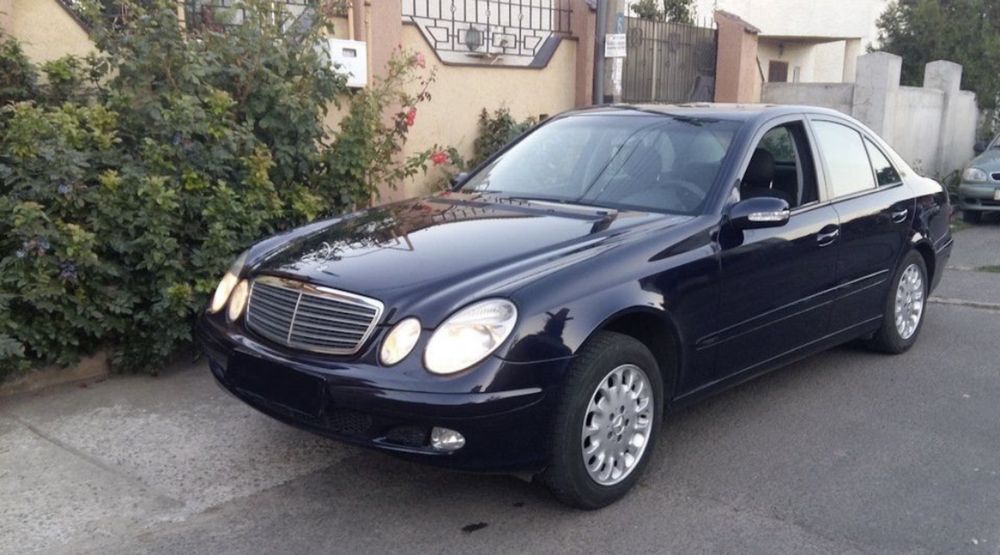 Фара Туманка Mercedes Benz w211 W219 W212 W221 W245 w164 АвтоРозборка