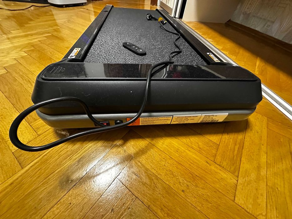 Бігова доріжка у квартиру