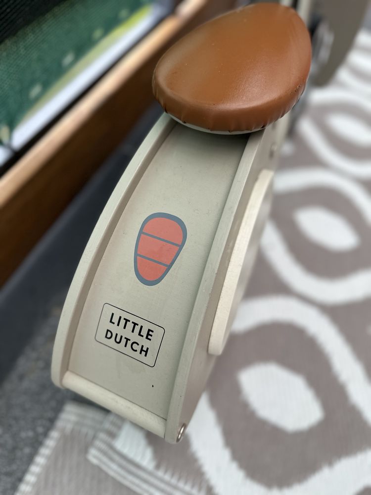 Rowerek biegowy little dutch