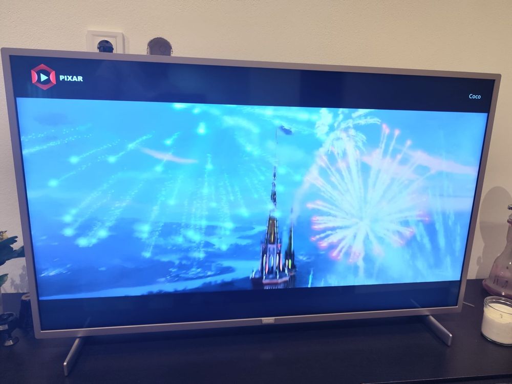 SmarTv Phillips 7500er 43’
