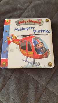Mały chłopiec, Helikopter Piotrka