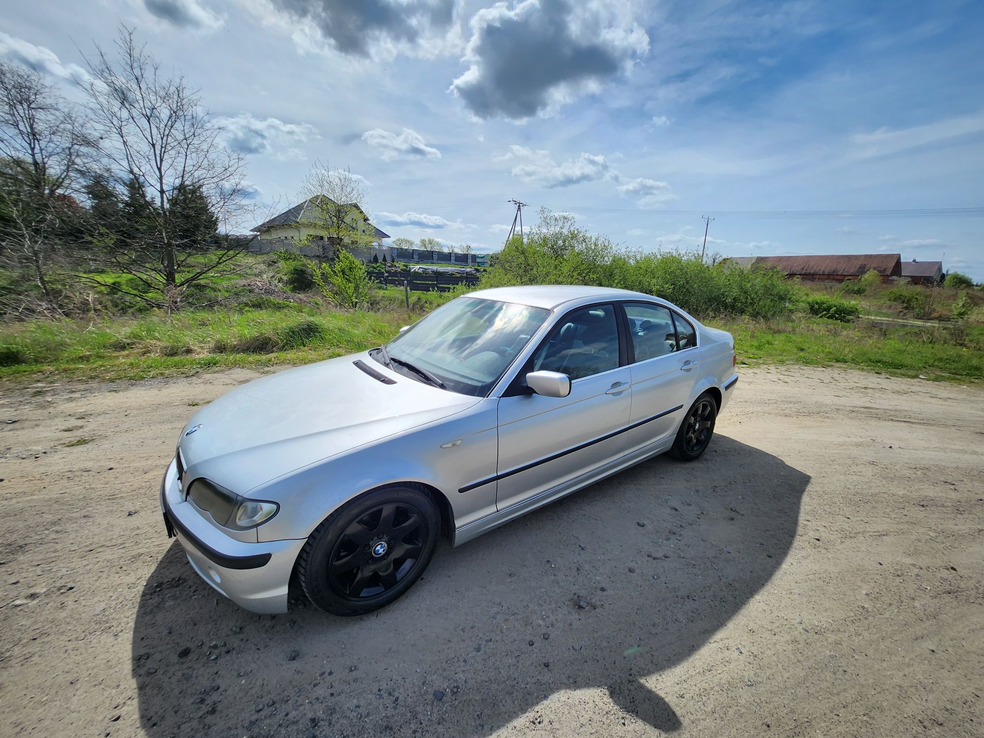 BMW E46 320d Polift