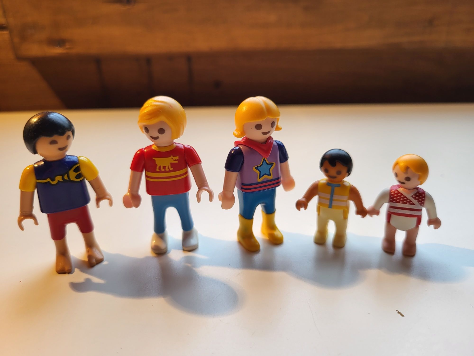 Figurki playmobil