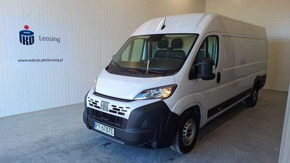 Fiat Ducato  MAXI HD 2.2 H3-POWER L4H2 E6.4 3.5t