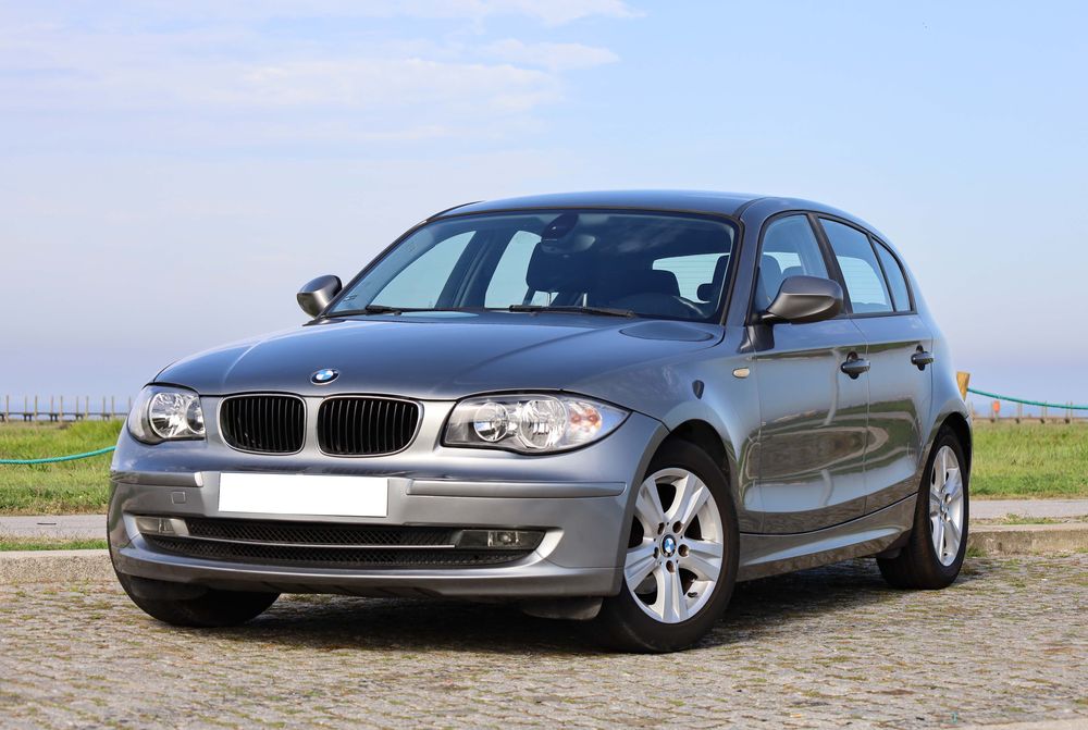 Bmw 118d - Desde 100€ /mês
