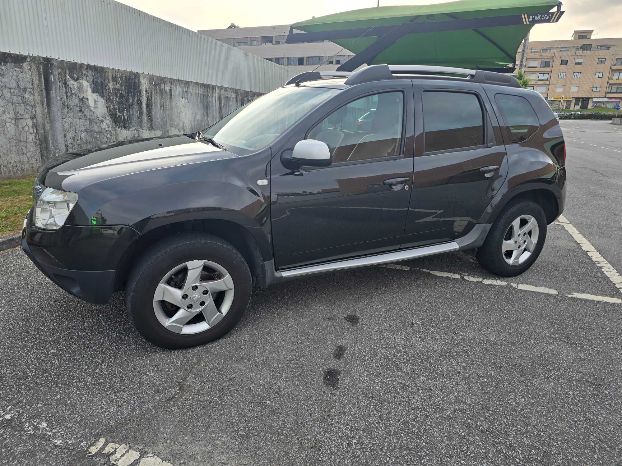 Dacia Duster 1.5 dci – 110CV - Gasóleo – 1 só registo - 2011