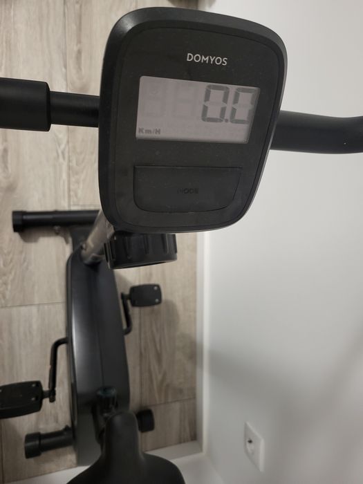 Bicicleta Estática Domyos