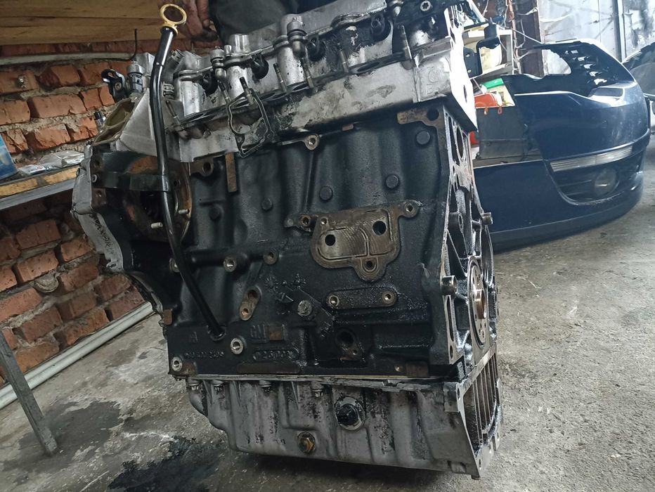 Двигун мотор Опель 2,2 дизель  Оpel Y22DTR