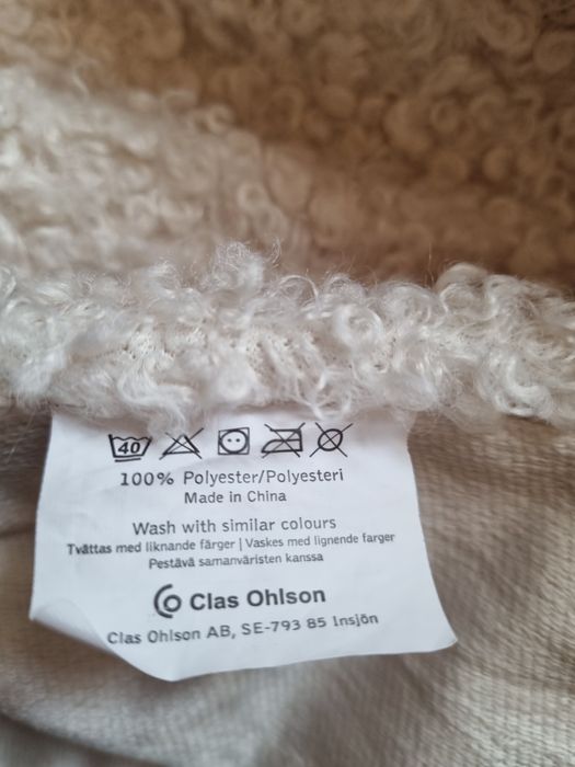 Koc / Narzuta Clas Ohlson