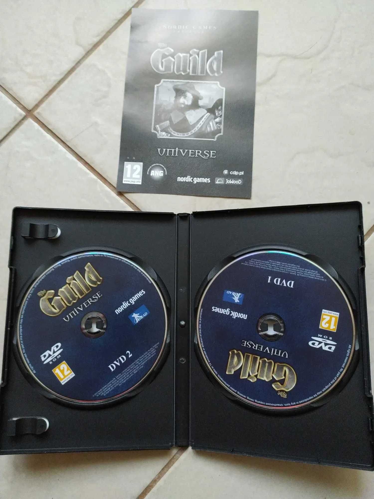 Guild Universe Box