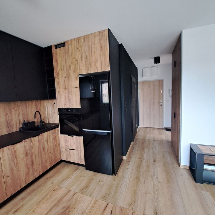 Wynajmę mieszkanie 37m/2 z balkonem Dopiewiec Leśna Polana.