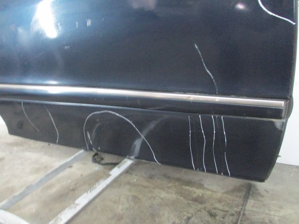 Porta frente direita MERCEDES-BENZ Classe S (W220)