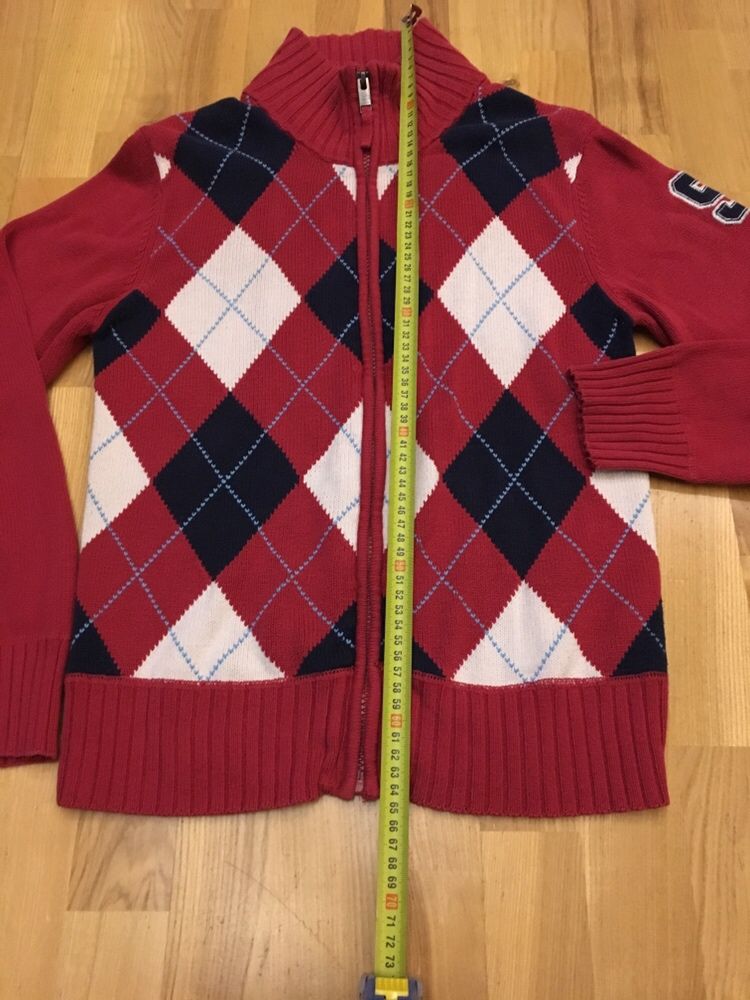 Sweter rozpinany H&M 146/152