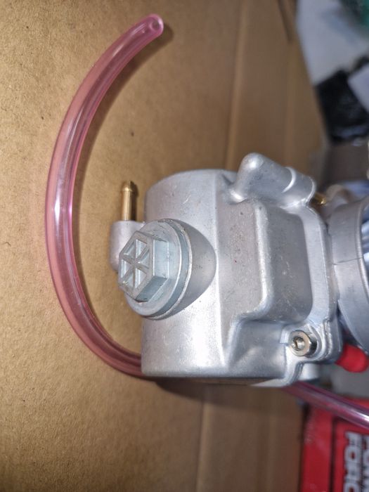 Nowy gaznik motocyklowy wsk shl 28 PWK