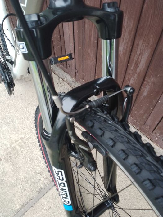 Rower górski Trek 4400 - rama 19,5 cala nowe części. Możliwa wysyłka.