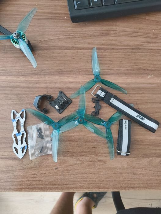 Fpv 5, + radiomaster boxer