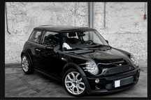Mini cooper S 1.6 163KM 2003 - zarejestrowany
