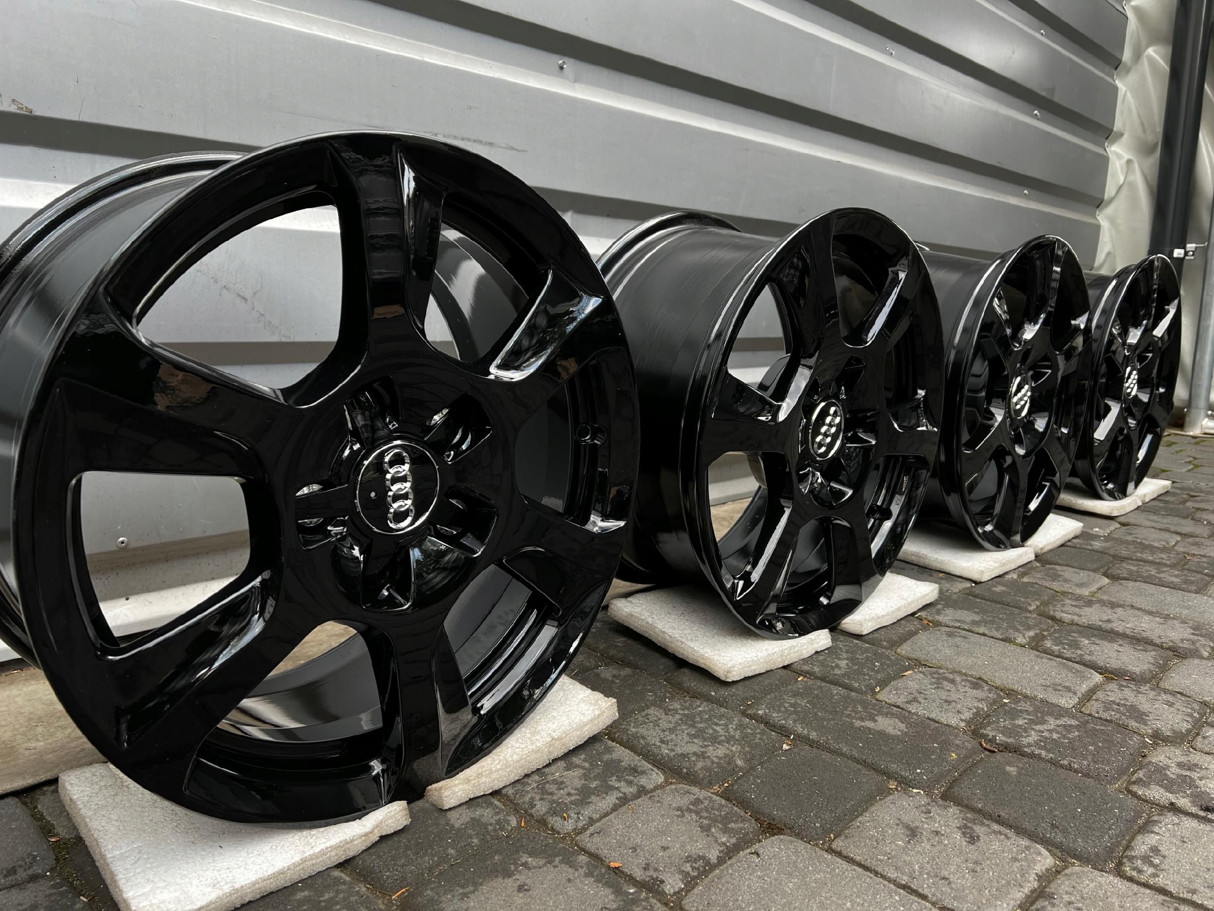 Oryginalne Felgi Audi 16" A3 A4 A6 A8 Q3 TT