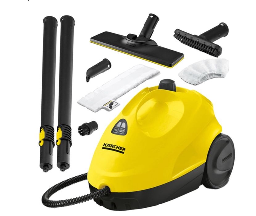 Оренда пароочисника керхера