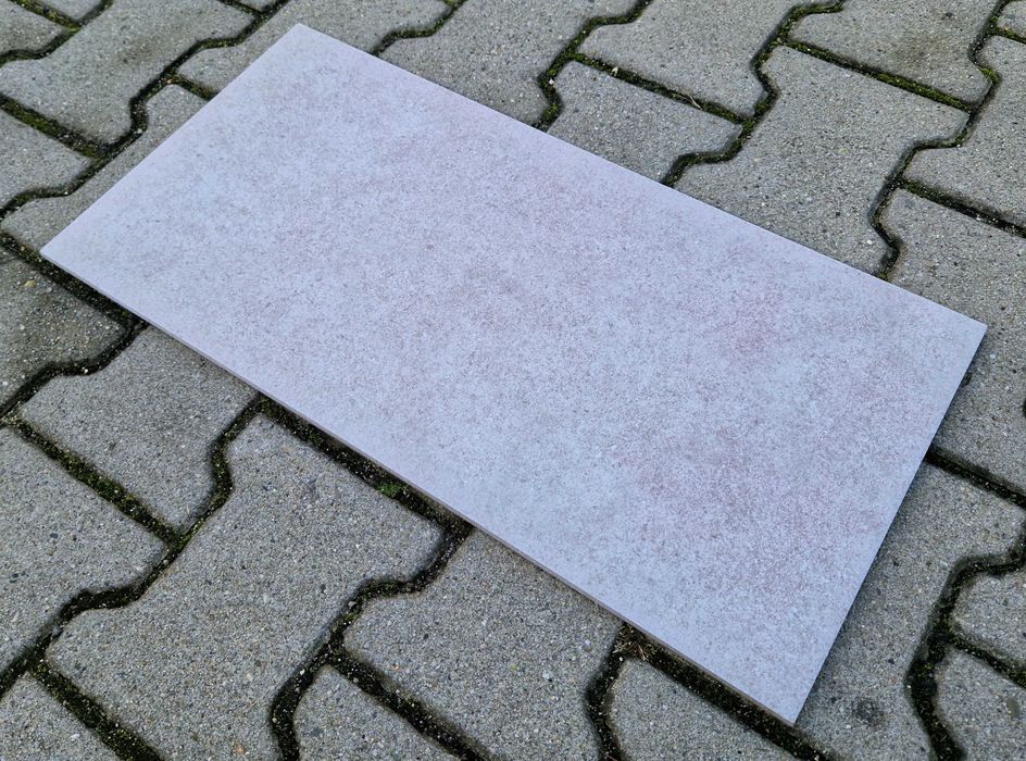 Okazja płytki gresowe ścienne podłogowe Atlas Grey 30x60 g.1