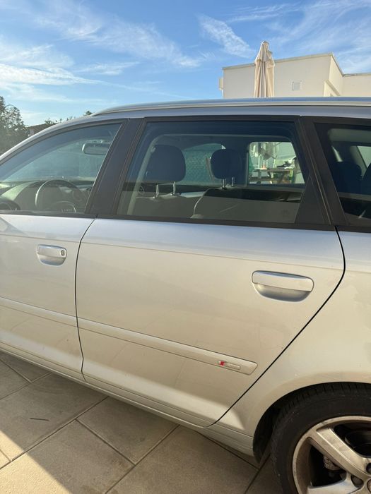 Audi A3 versão Sport 2008