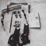 Adaptery do wózka Baby Jogger City Select/ City Versa