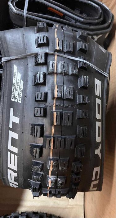 Schwalbe Eddy Current Front 65mm 584 27.5x2.60 Super Trail opona zw TR