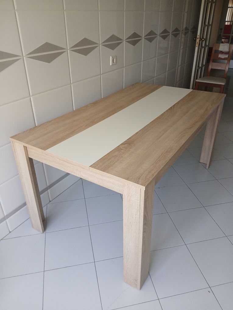 Mesa de jantar IKEA 160x90