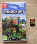 Minecraft Nintendo Switch polskie napisy