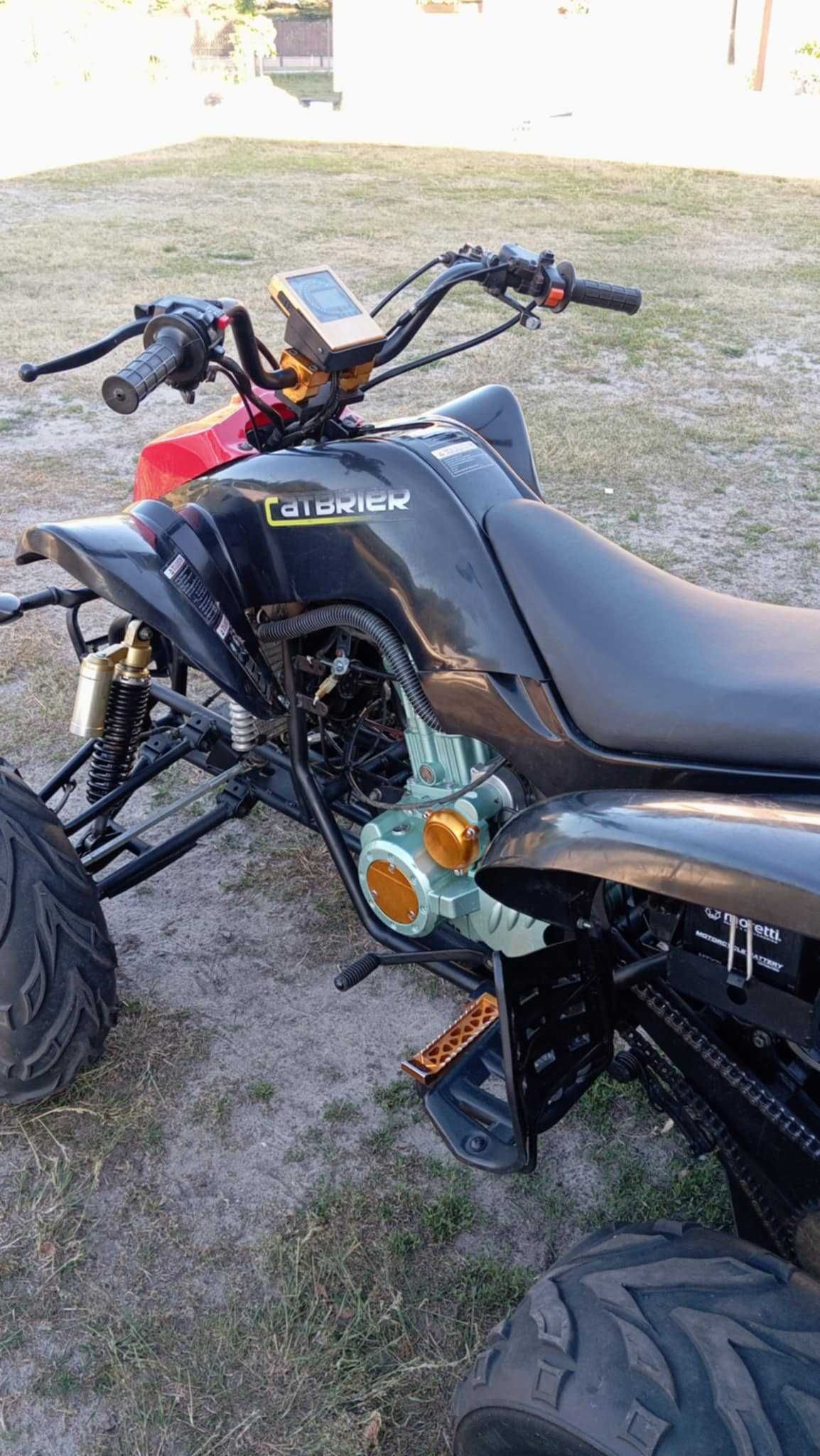 Quad Bashan poj.250 cm3
