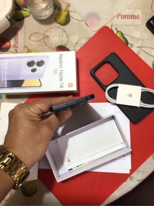 Xiaomi Redmi Note 14 5G 8g+256gb